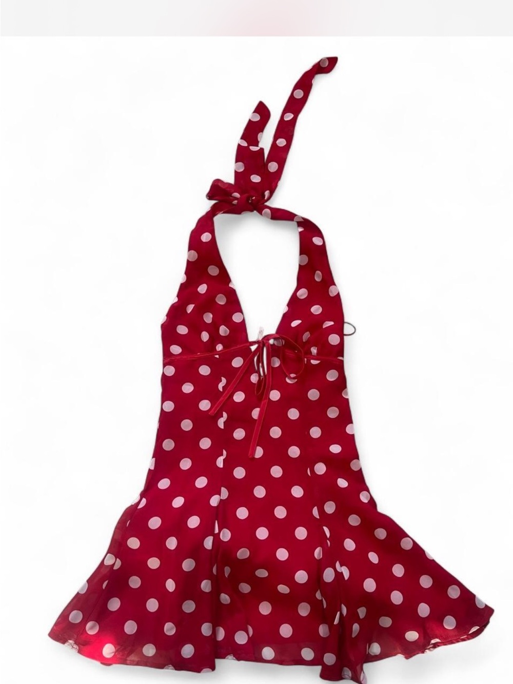More to come Olivia Halter dress